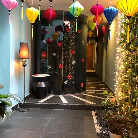 Hanoi La Selva Central Hotel & Spa Exteriér fotografie